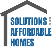 Solutions for Affordable Homes Logo