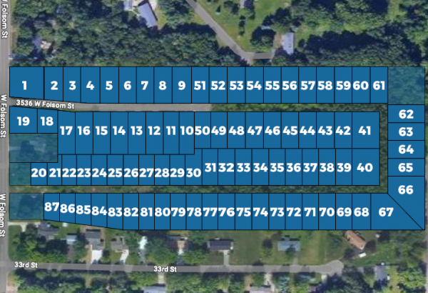 Cove Development in Eau Claire